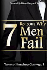 7 Reasons Why Men Fail