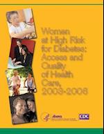 Women at High Risk for Diabetes
