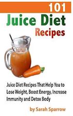 101 Juice Diet Recipes