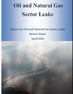 Oil and Natural Gas Sector Leaks