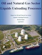 Oil and Natural Gas Sector Liquids Unloading Processes
