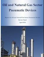 Oil and Natural Gas Sector Pneumatic Devices