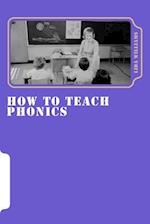 How to Teach Phonics