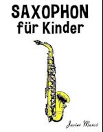 Saxophon Für Kinder