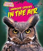 Invasive Species in the Air