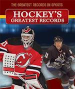 Hockey's Greatest Records