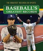 Baseball's Greatest Records