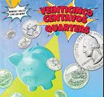 Veinticinco Centavos - Quarters