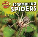Scrambling Spiders