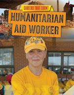 Humanitarian Aid Worker