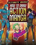 How to Draw Action Manga