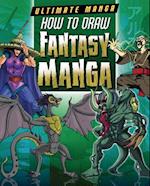 How to Draw Fantasy Manga