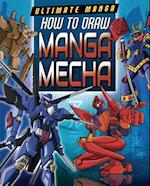 How to Draw Manga Mecha