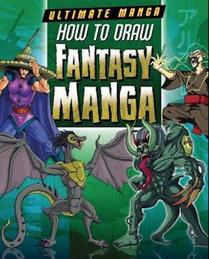 How to Draw Fantasy Manga