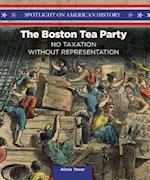 The Boston Tea Party