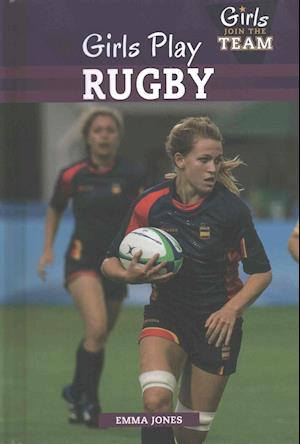 Girls Play Rugby