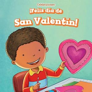 ¡Feliz día de San Valentín! (Happy Valentine''s Day!)