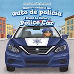 Quiero conducir un auto de policia / I Want to Drive a Police Car
