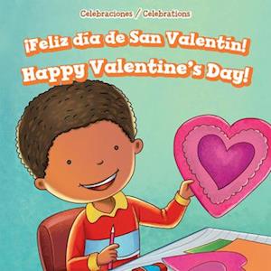 !Feliz dia de San Valentin! / Happy Valentine's Day!