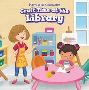 Craft Time at the Library