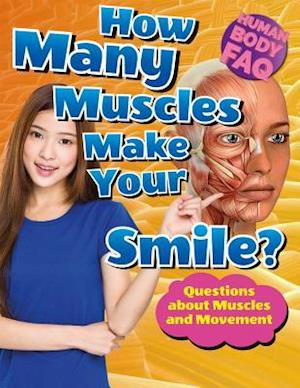 How Many Muscles Make Your Smile?
