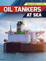 Oil Tankers at Sea