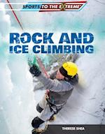 Rock and Ice Climbing