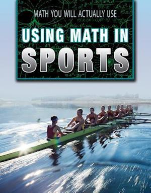 Using Math in Sports