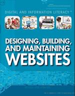 Designing, Building, and Maintaining Websites