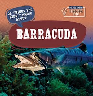 20 Things You Didn't Know about Barracuda