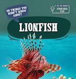 20 Things You Didn't Know about Lionfish