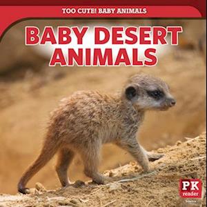 Baby Desert Animals