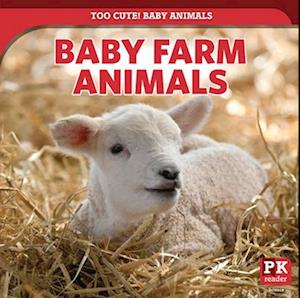 Baby Farm Animals