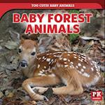 Baby Forest Animals