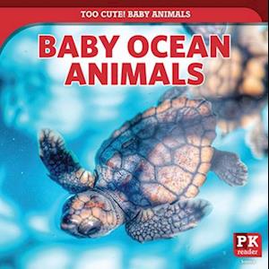 Baby Ocean Animals