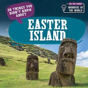 20 Things You Didn't Know about Easter Island