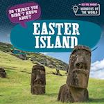 20 Things You Didn't Know about Easter Island