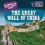 20 Things You Didn't Know about the Great Wall of China