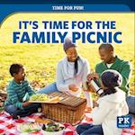 It's Time for the Family Picnic