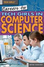 Careers for Tech Girls in Computer Science