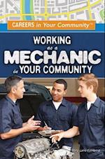 Working as a Mechanic in Your Community