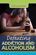 Defeating Addiction and Alcoholism