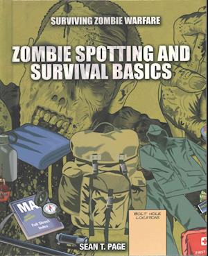 Zombie Spotting and Survival Basics