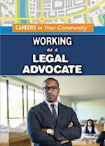 Working as a Legal Advocate
