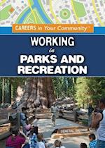 Working in Parks and Recreation