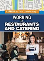 Working in Restaurants and Catering