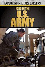 Jobs in the U.S. Army