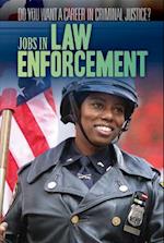 Jobs in Law Enforcement