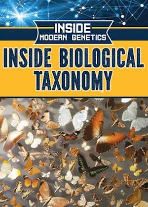 Inside Biological Taxonomy