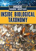 Inside Biological Taxonomy